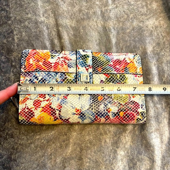 Lodis Wallet NWOT - Picture 3 of 8